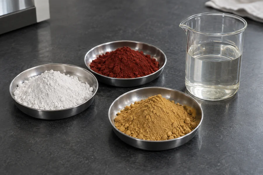 Paint Raw Materials