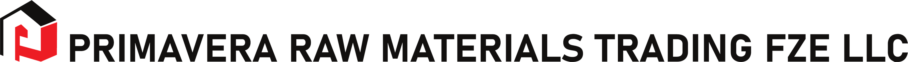 Primavera Raw Materials Trading FZE LLC Logo